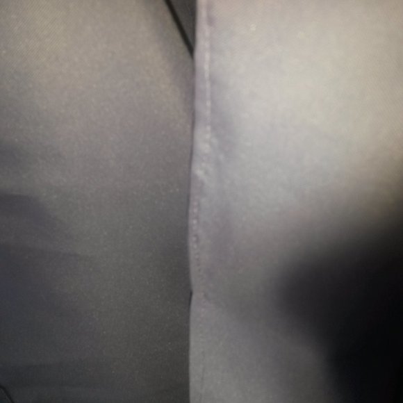 David's Bridal Lavender Gown Size 8 - Picture 7 of 8